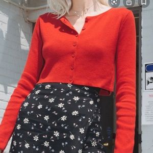 DO NOT BUY Brandy red Athelia top